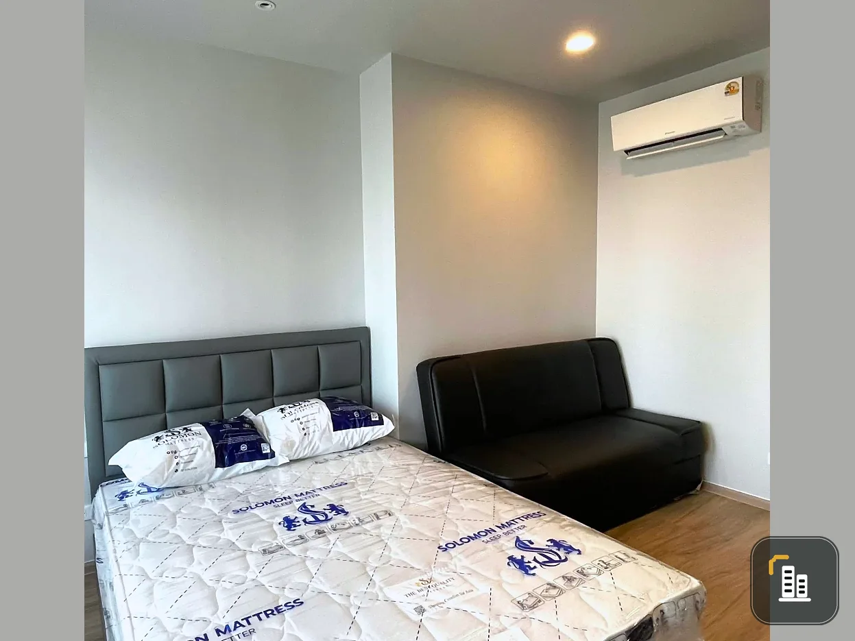 For rent: Culture Thonglor, 17th floor, unobstructed view, fully furnished, ready to move in, complete with appliances. Reservation required.