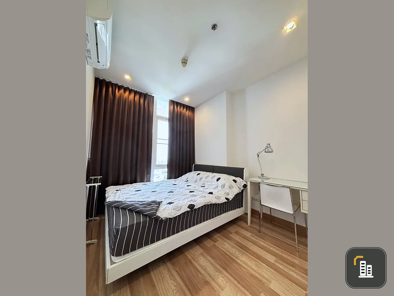 For rent: Ideo Verve Sukhumvit, 1 bedroom, 1 bathroom, fully furnished. Book now!