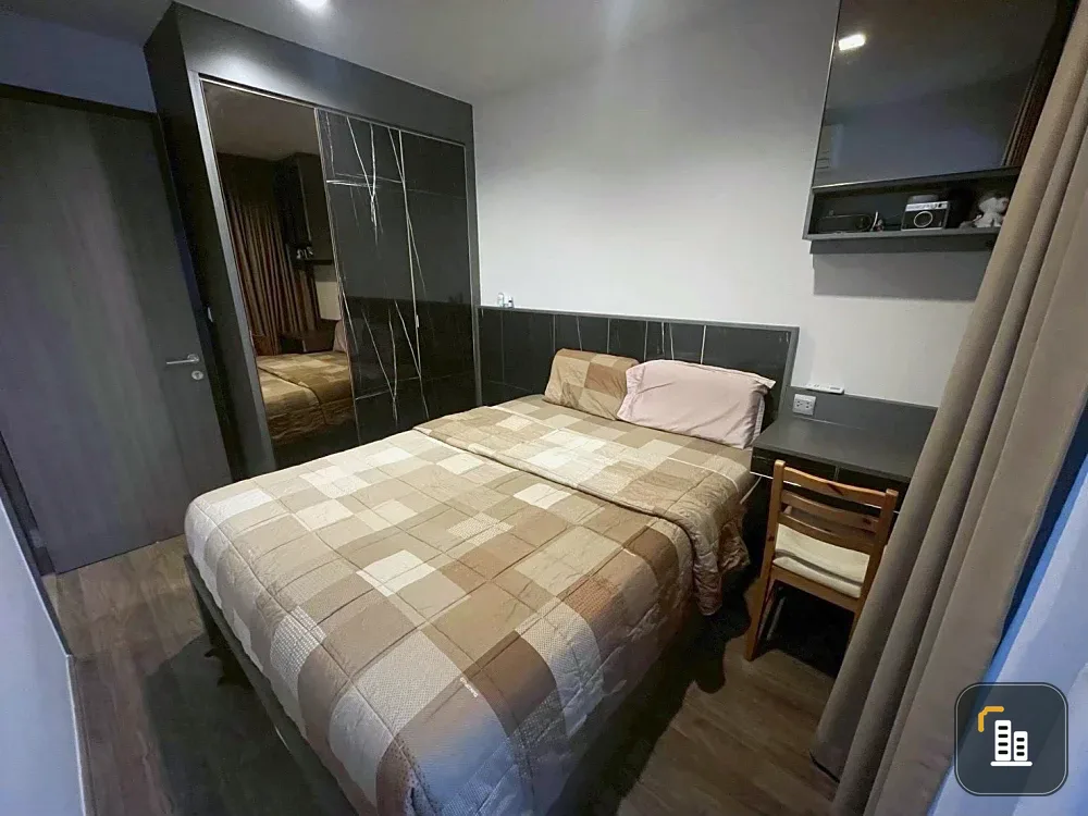 For rent: Life Ladprao Valley, 32nd floor, unobstructed view, fully furnished. Book now! (Quickly!)