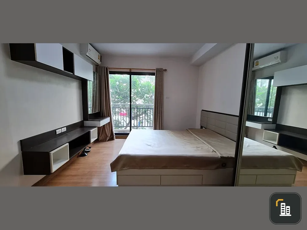 For rent: Supalai City Resort Bearing Station (Lasalle) fully furnished and comfortable apartment. Book now!