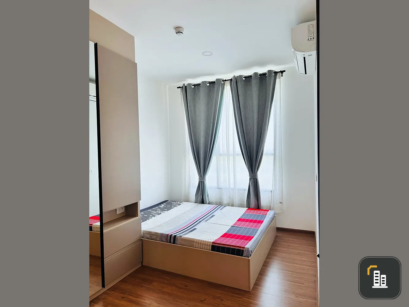 Condo for rent at The Origin Ramkhamhaeng 209 Interchange. Nice unit, complete amenities, affordable price. Book now!