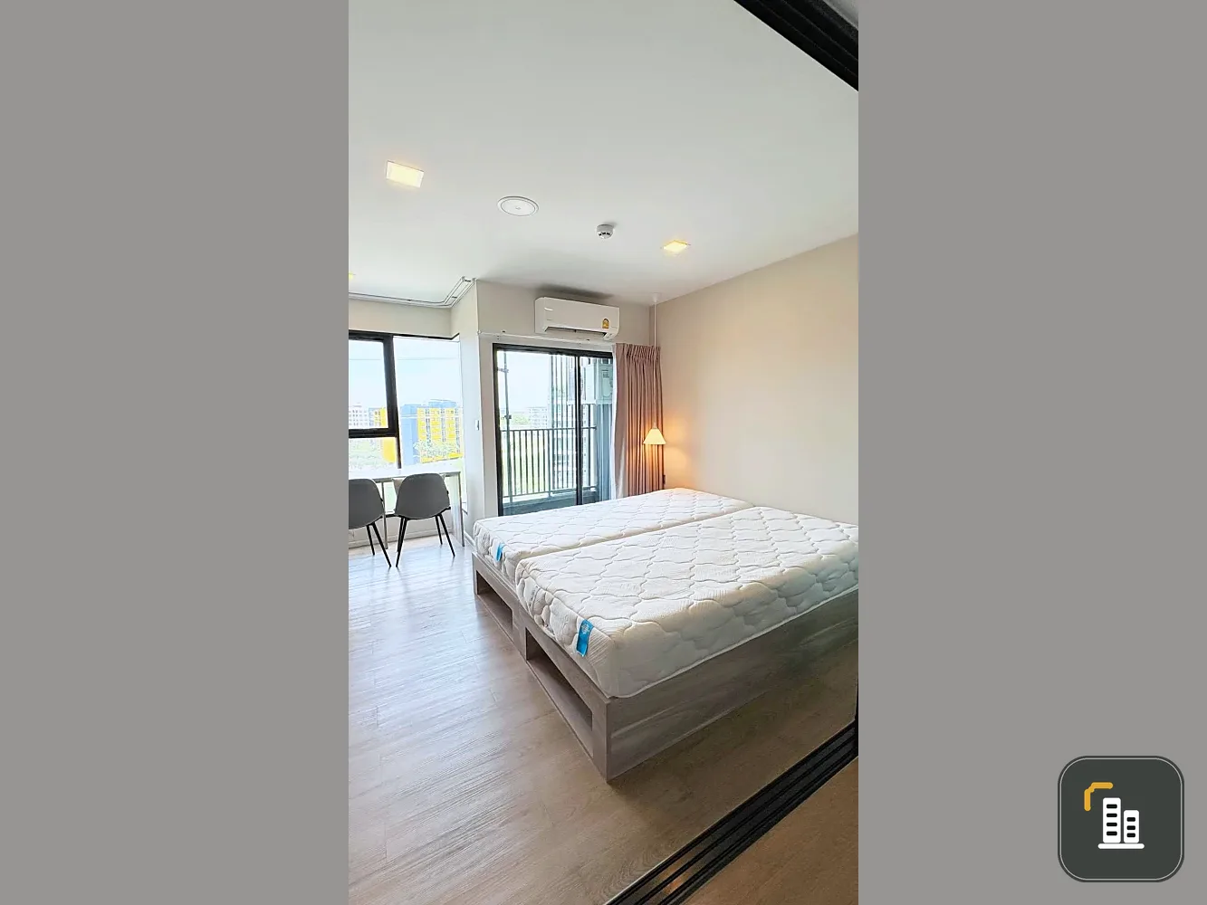 Condo for rent, Cave TU. Partitioned rooms with well-defined zones. Great value! Book today! Don't miss out!