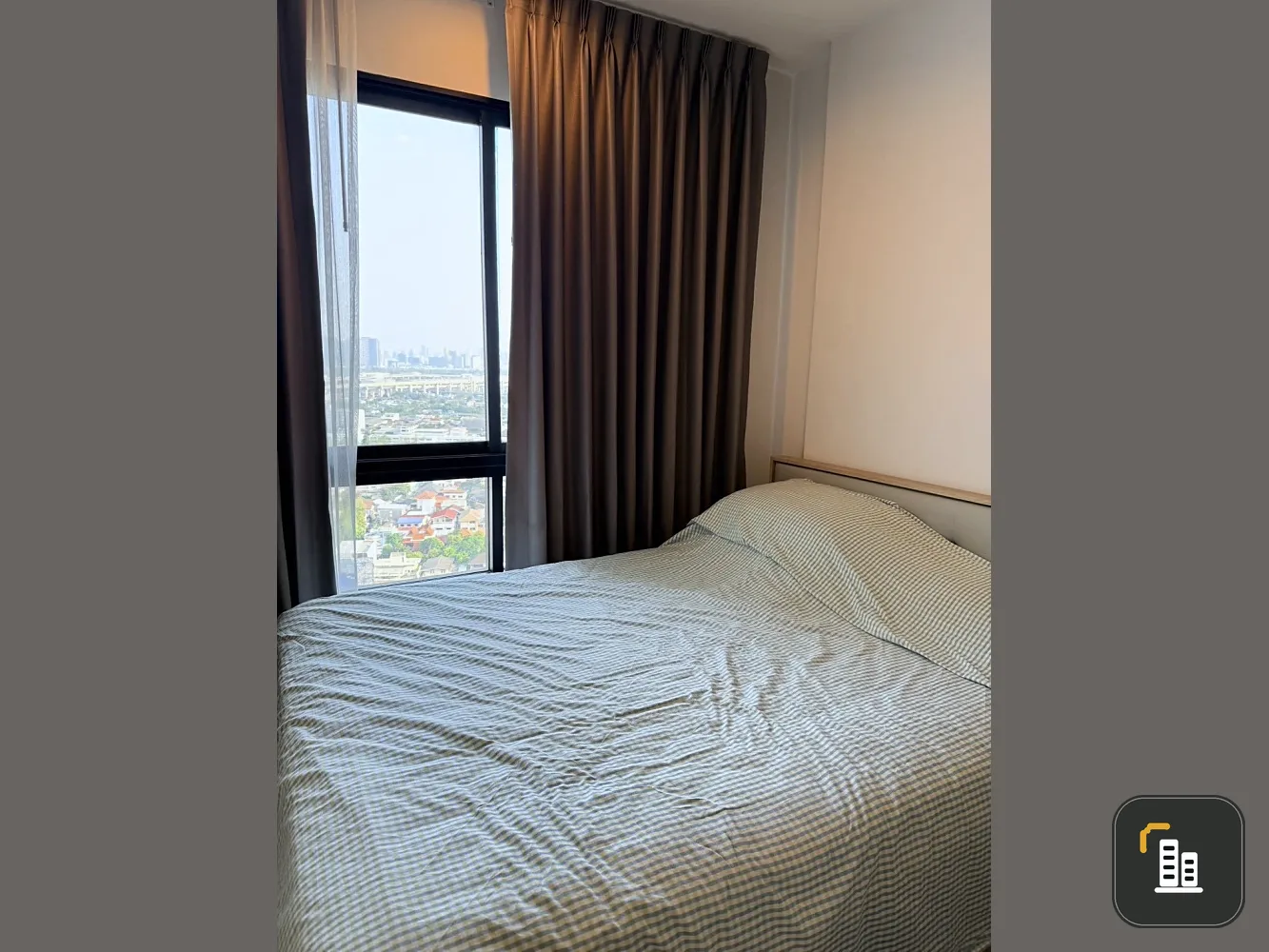 Condo for Rent – The Niche Mono Ratchavipha | High-Floor 1-Bedroom