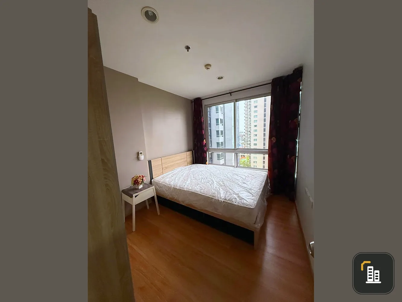 For rent: The Base Sukhumvit 77, 15th floor, fully furnished unit. Very livable. Book now, don't wait!
