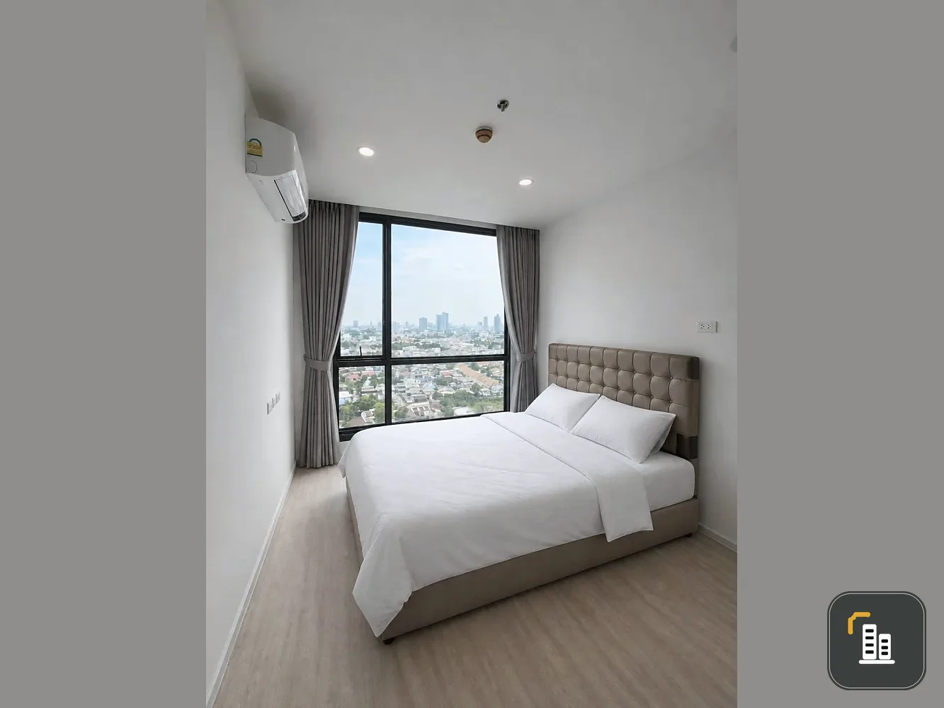 For rent: The CLEV Riverline Chaophraya - Wongsawang. Beautiful, fully furnished room. Book now!