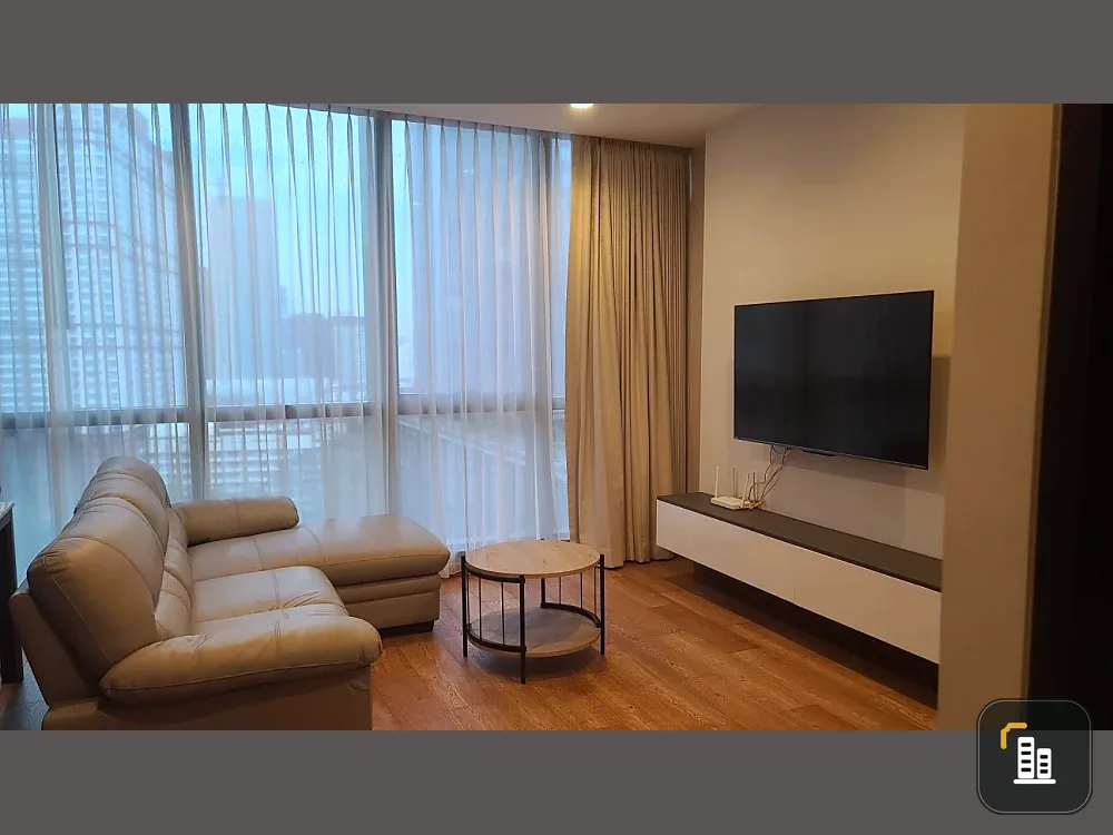 Condo for Sale – Wish Signature Midtown Siam | Spacious High-Floor Unit