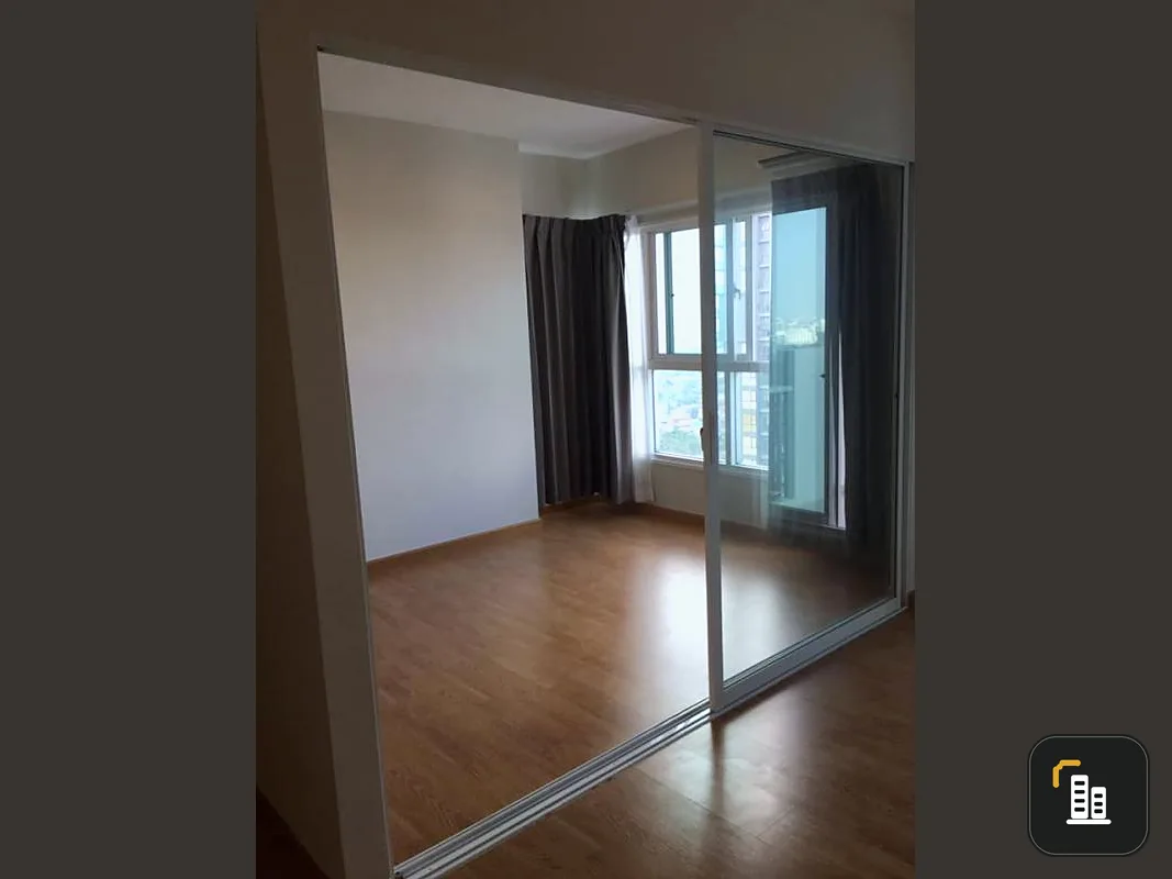 Do not miss the new room, never lived, 1 bedroom, 1 bathroom, has a built-in kitchen, curtains, air conditioner, water heater. complete wardrobe