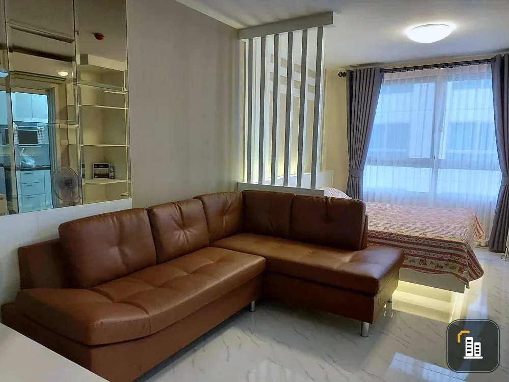 Plum Condo Paholyothin 89 for sale, 5th floor, fully furnished, ready to move in. Book now! (Hurry!)
