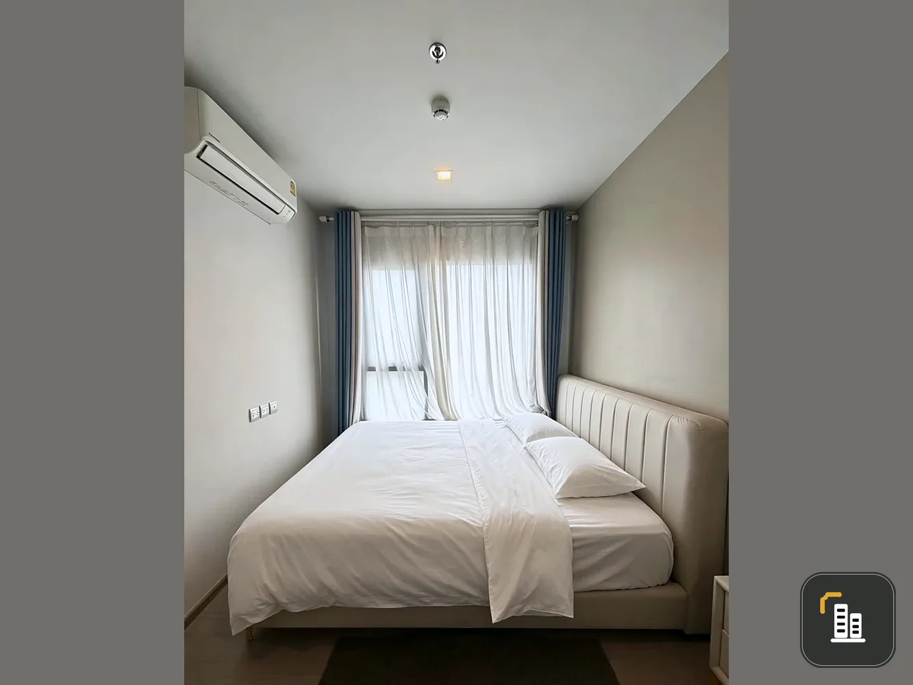 Condo for rent at Life Asoke Hype. Fully furnished and equipped with appliances. Amazing price! Book now, don't miss out!