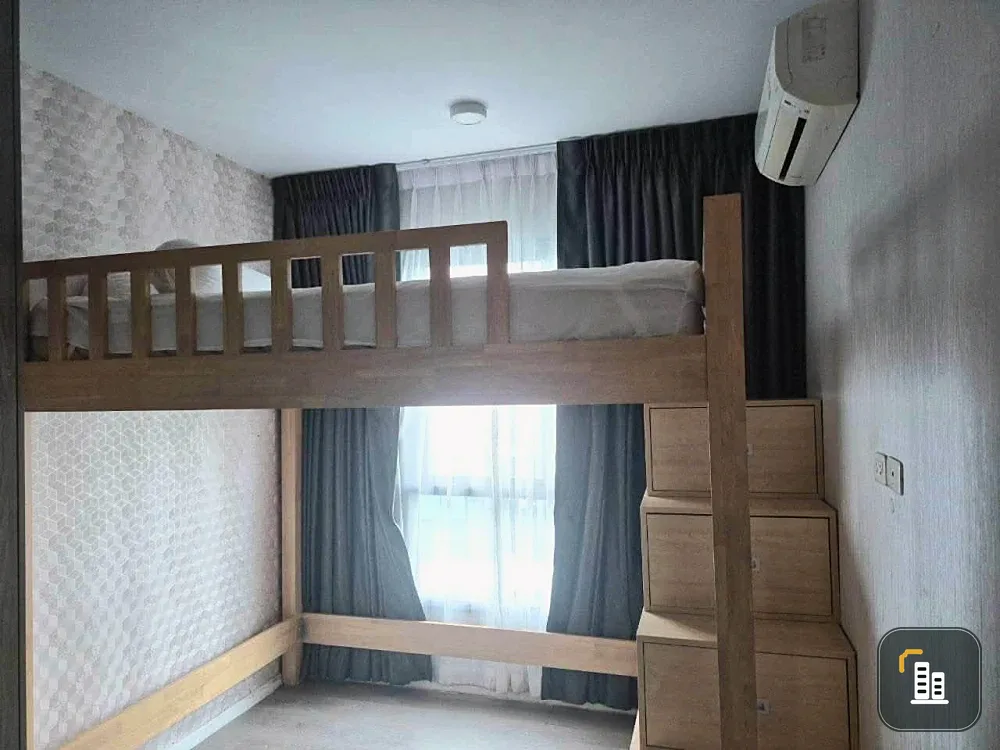 For rent: Notting Hill Sukhumvit 105, 1 bedroom, 1 bathroom, fully furnished. Book now!