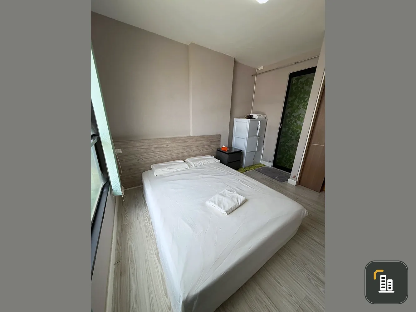 For rent: G STYLE condo, 6th floor. Nice and fully furnished. Book now! (Quickly!)