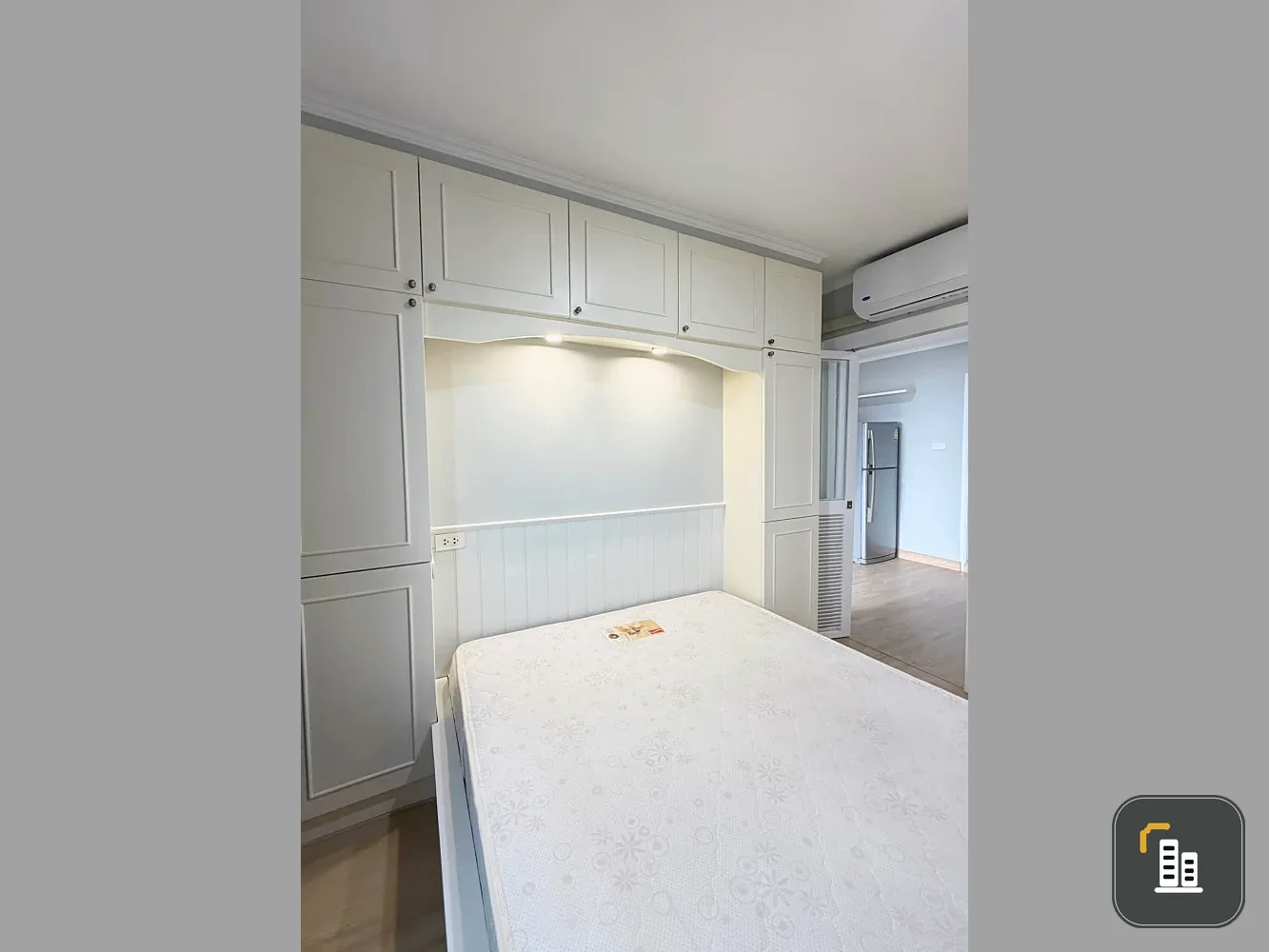 Condo for rent at Lumpini Ville Ramintra-Lak Si. Ready to move in, complete amenities, great value. Book now!