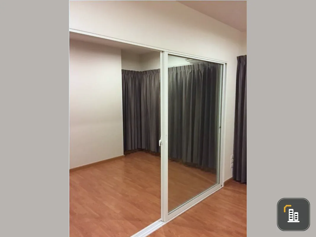 Sale/Rent The Parkland Ratchada-Wong Sawang, new room, nice room, divided into excellent proportions.
