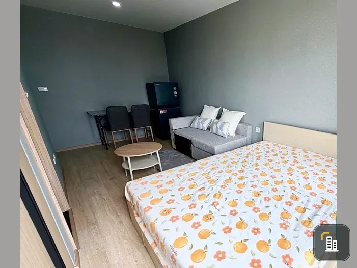 For rent: The MOST Itsaraphap, 7th floor, fully furnished, very livable. Book now! (Quickly!)
