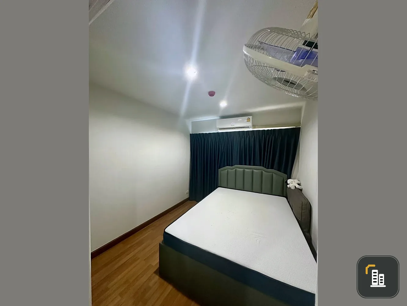 Selling a Regent Orchid Talad Plu unit, north-facing, in a prime location with complete amenities. Book now!