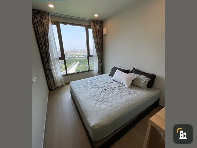 2-bedroom unit for rent at Whizdom The Forestias, fully furnished. Book now!