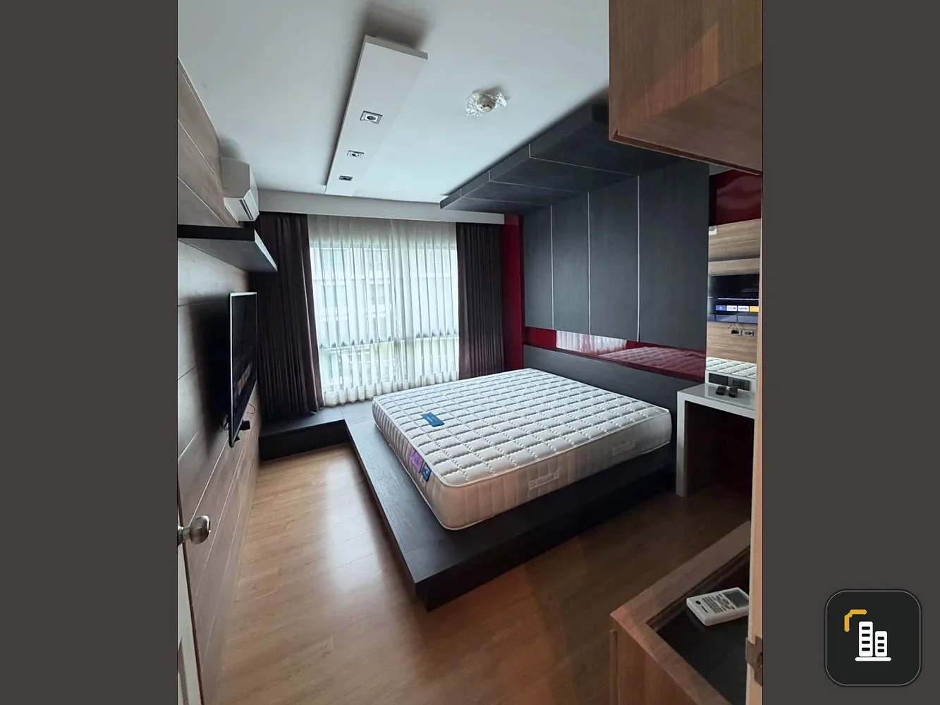 For sale, for rent Supalai City Resort Ratchayothin-Phahonyothin 32, nice decorated room, fully furnished, electrical appliances, good price, book now