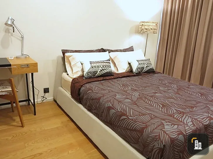 For sale or rent: M Ladprao Condo, 22nd floor, unobstructed city view, fully furnished, near BTS Skytrain. Book now, don't wait!
