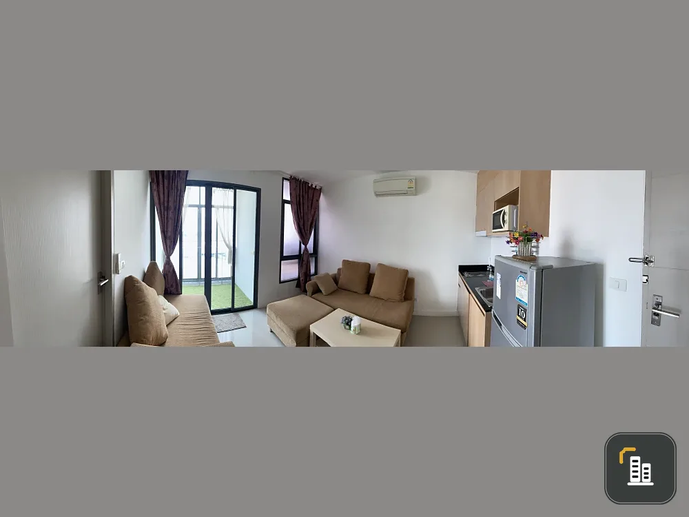 Condo for Rent: Ideo Bluecove Sukhumvit