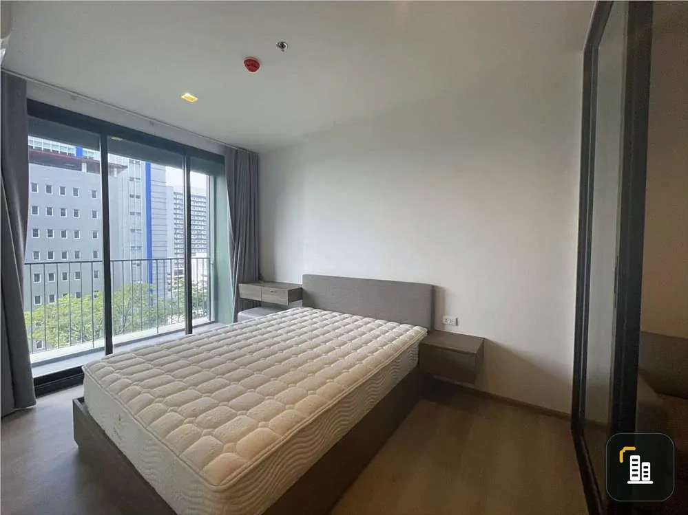 Condo for Rent – The Line Phahon–Pradiphat Park | Spacious Unit