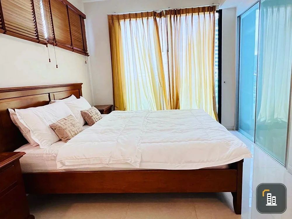 Condo for rent Supalai Casa Riva Vista 2, spacious room. Great usable space Complete facilities Come reserve today.