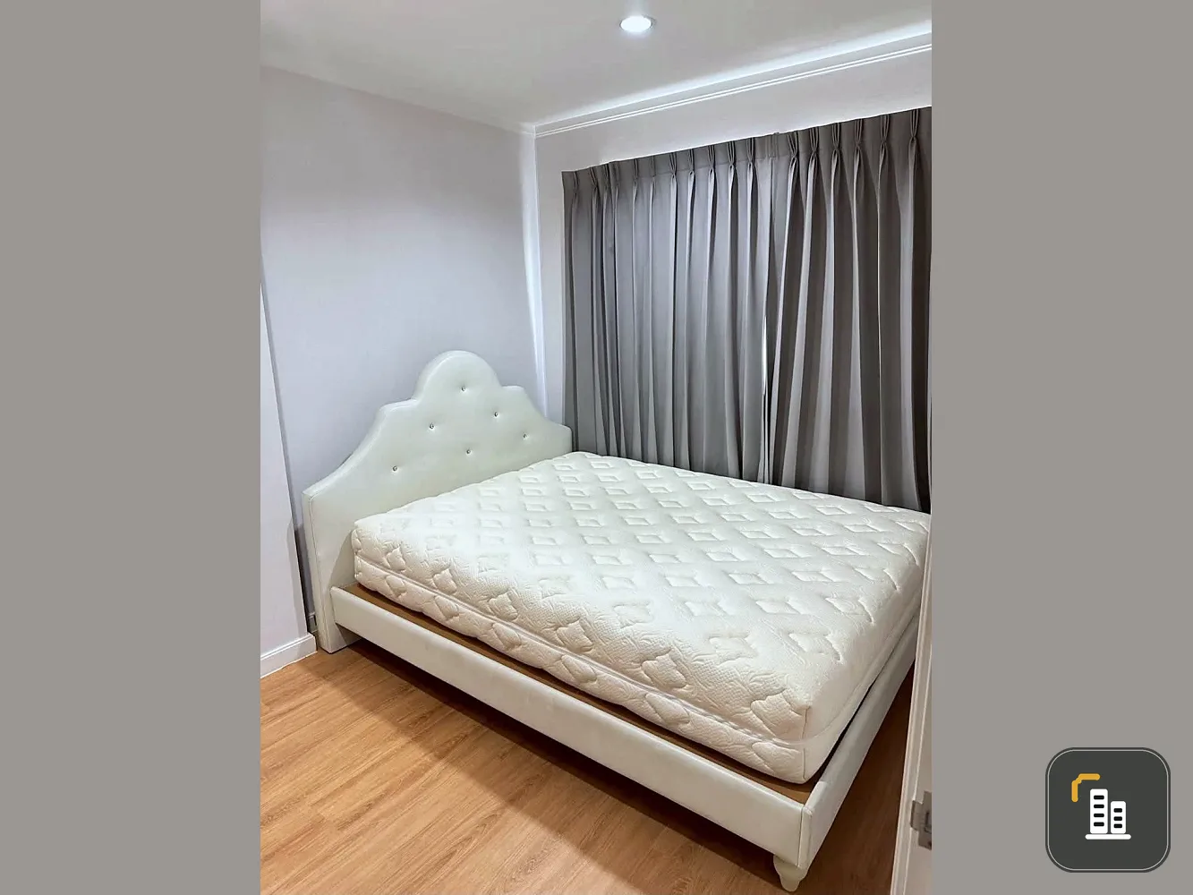 For sale: Lumpini Ville Phibulsongkram-Riverview, ready to move in, fully furnished with appliances. No need for additional decoration.