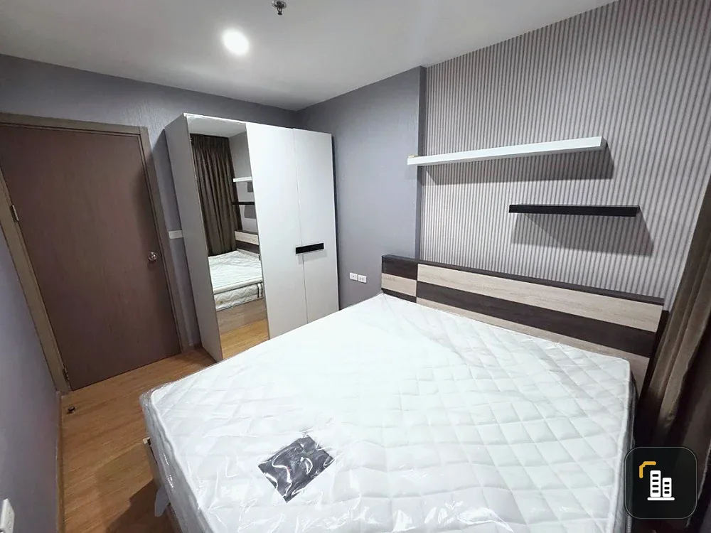 For rent: The Base Sukhumvit 77, 20th floor, fully furnished. Book now!