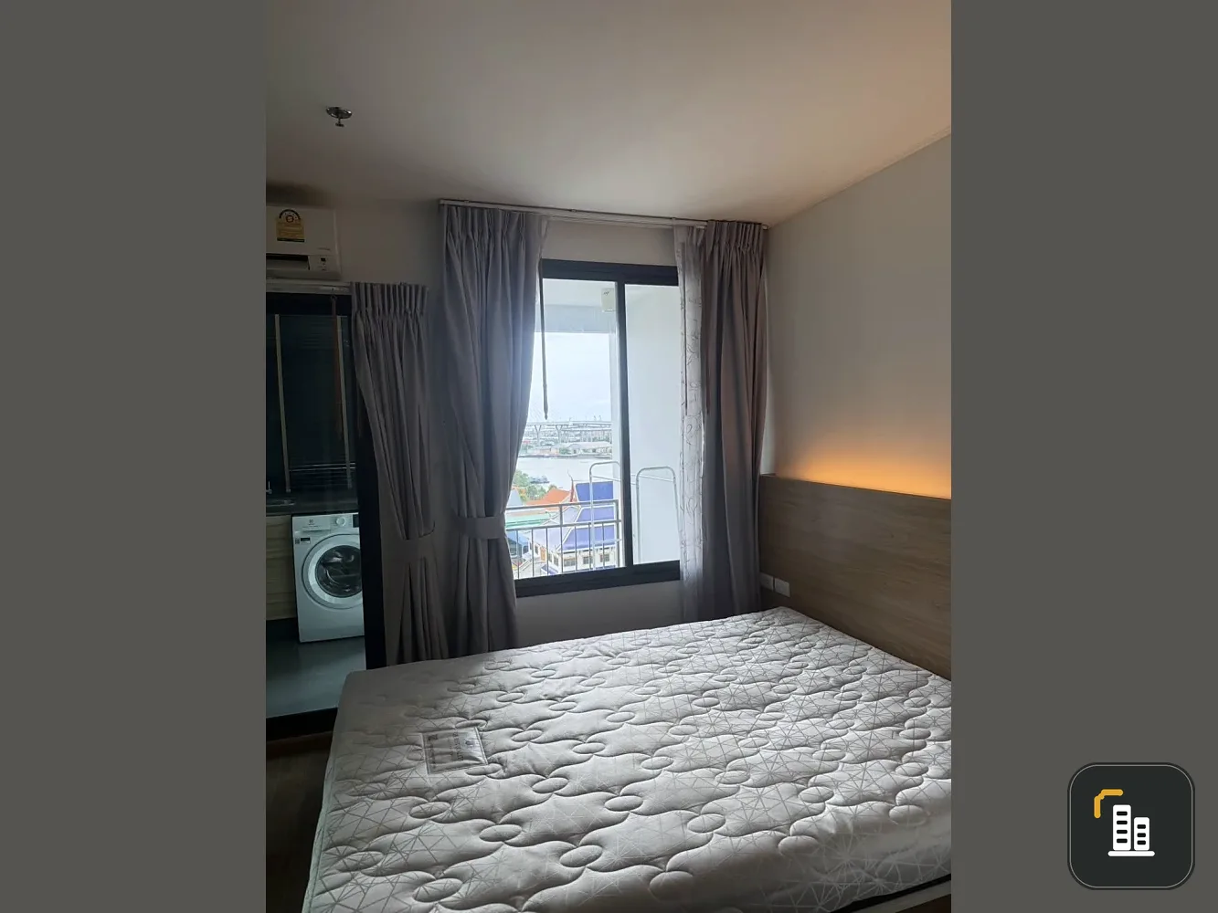 Condo for rent at U Delight Residence Riverfront Rama 3. Ready to move in, fully furnished, great price. Book now!