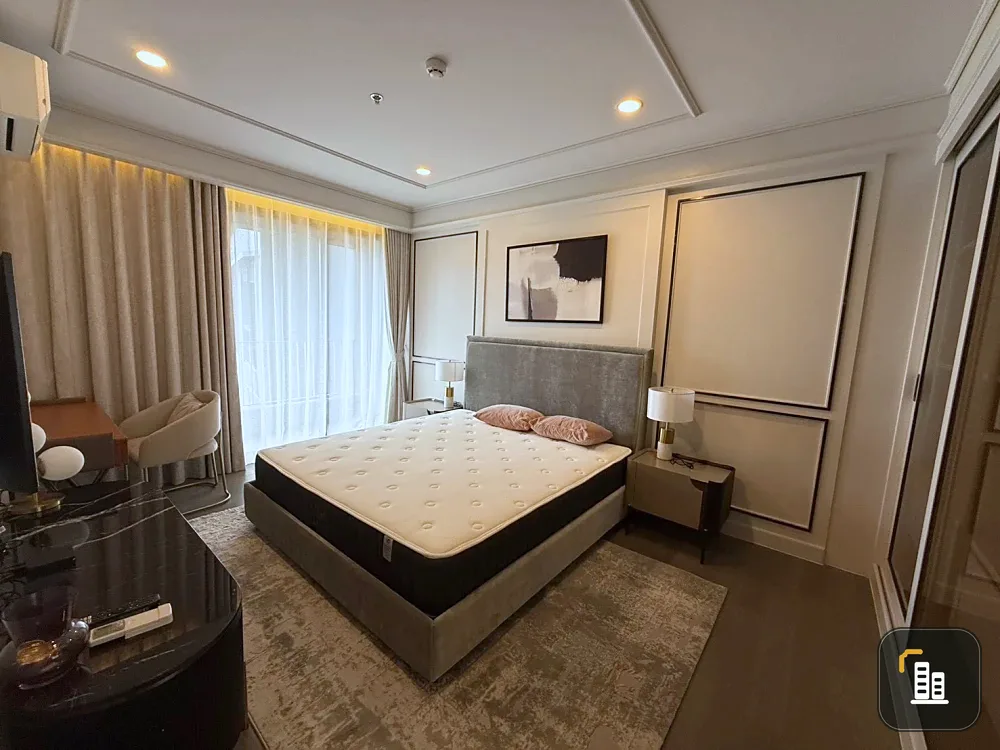 For rent: COCO PARC, 32nd floor. Nice, fully furnished unit. Book now! Don't wait!