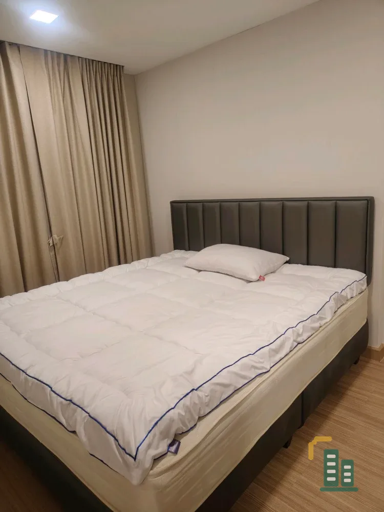 Selling Bless Residence Ekkamai, 8th floor, fully furnished. Book now!
