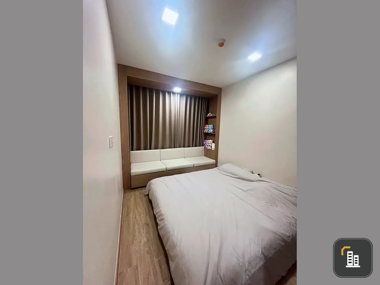Selling The Nest Chula Samyan, 1 bedroom, 1 bathroom, fully furnished unit in a prime location. Don't miss out!