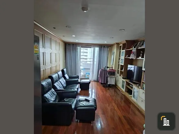 Selling a spacious, fully furnished unit at Flora Ville, 23rd floor. Interested? Book now! Don't miss out!