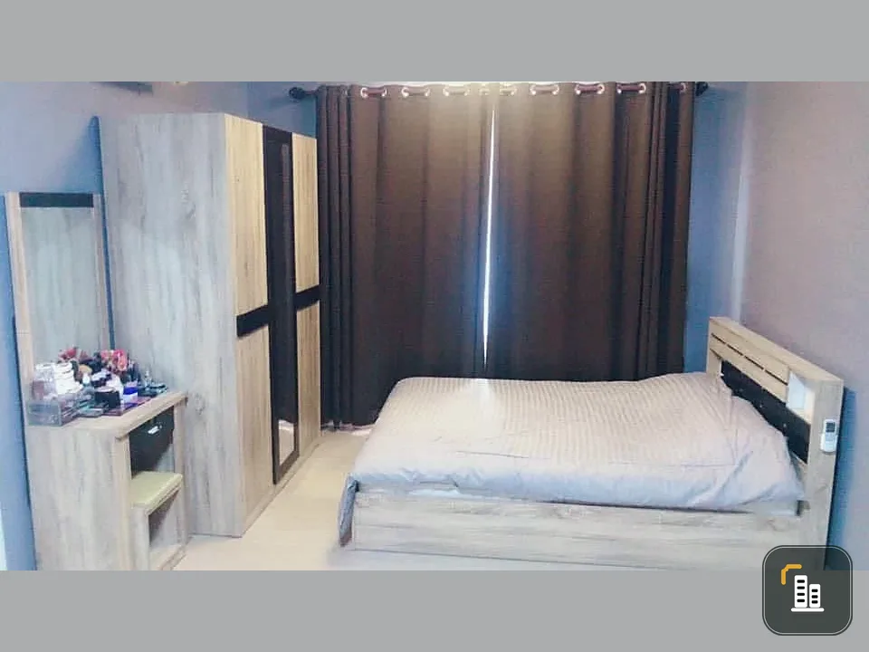 Selling Plum Condo Samakkhi, corner unit, less crowded, great location, convenient transportation. Don't miss out!