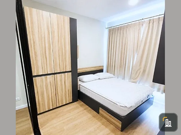 Selling The Cube Plus Phaholyothin 56, 2nd floor, fully furnished unit. Ready to move in! Book now!
