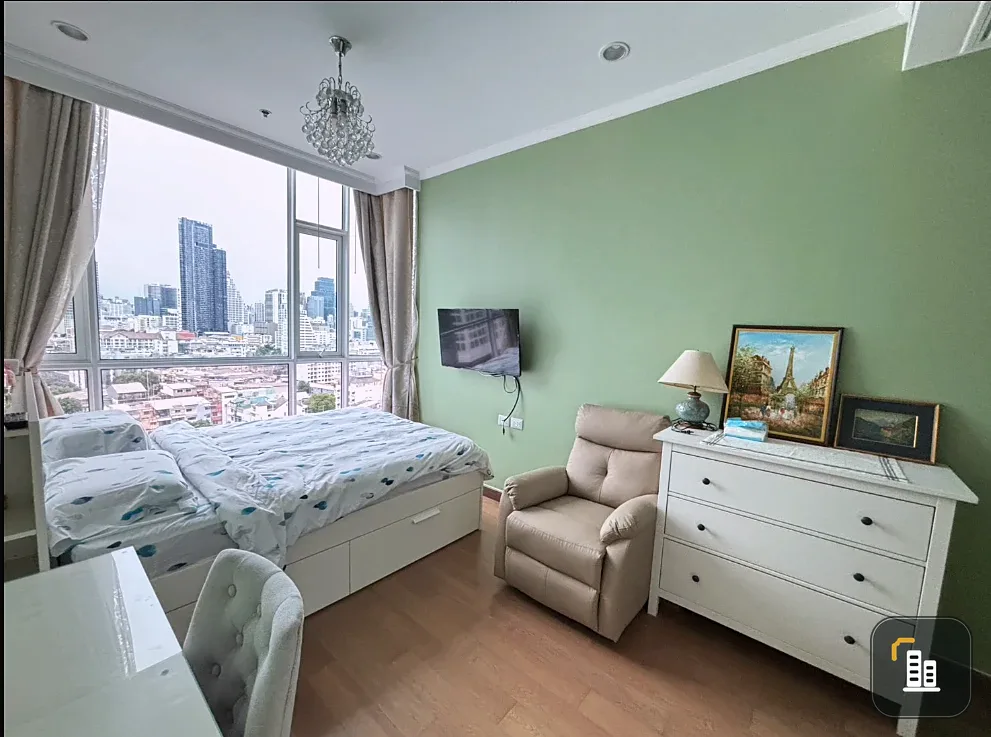 For Rent: Supalai Elite Surawong Condo