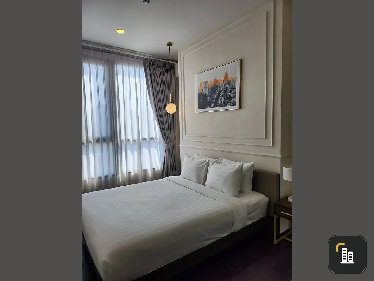 Condo for Rent: Park Origin Thonglor