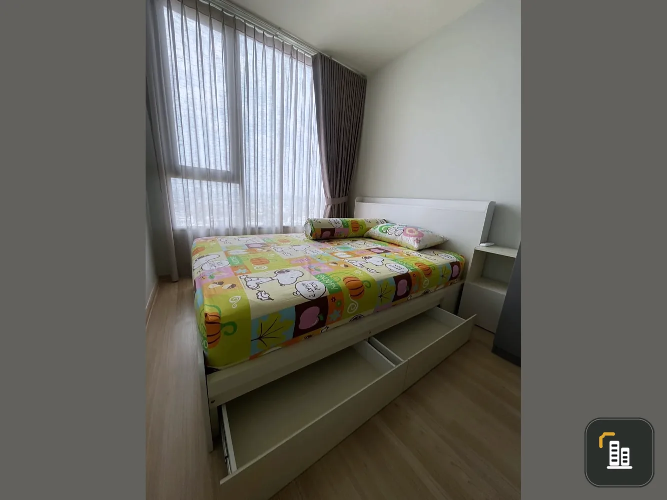 For Sale or Rent Now! Skyrise Avenue Sukhumvit 64, ready-to-move-in unit, 23rd floor, pool view. Convenient and complete amenities. Book now!
