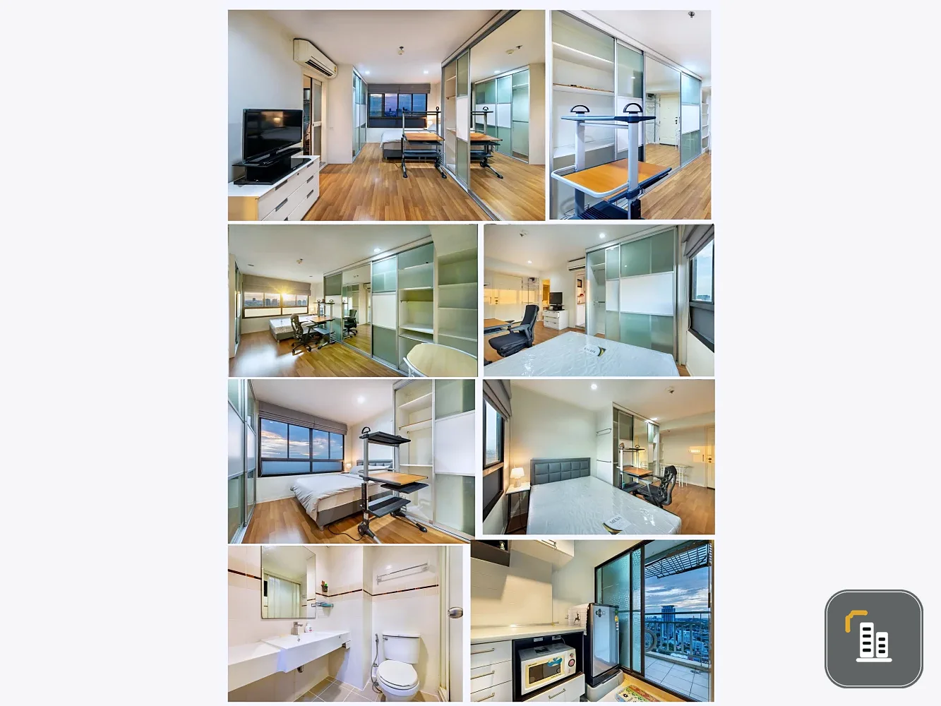 Condo for Sale : Lumpini Place Phahol-Saphan Kwai