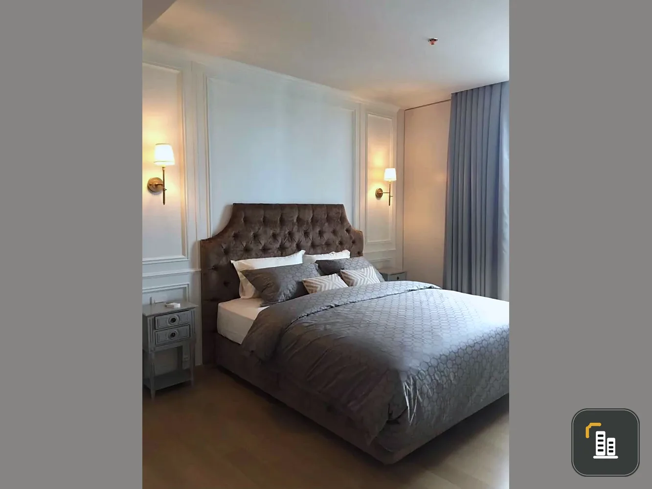 Condo for Rent: Noble Redemption