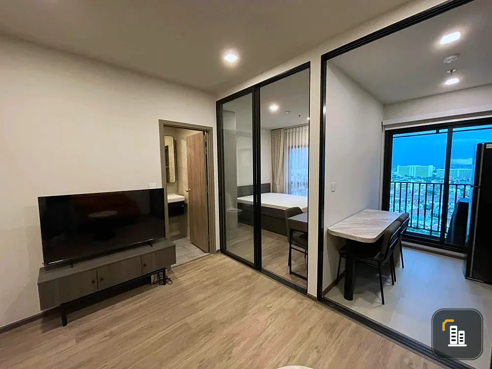 Condo for Rent: Metris District Ladprao