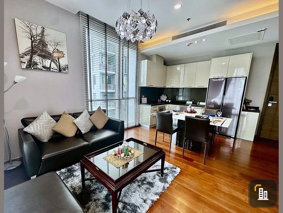 For sale or rent: Quattro by Sansiri. Very spacious rooms with maximum usable area and stunning interior design. Book now!