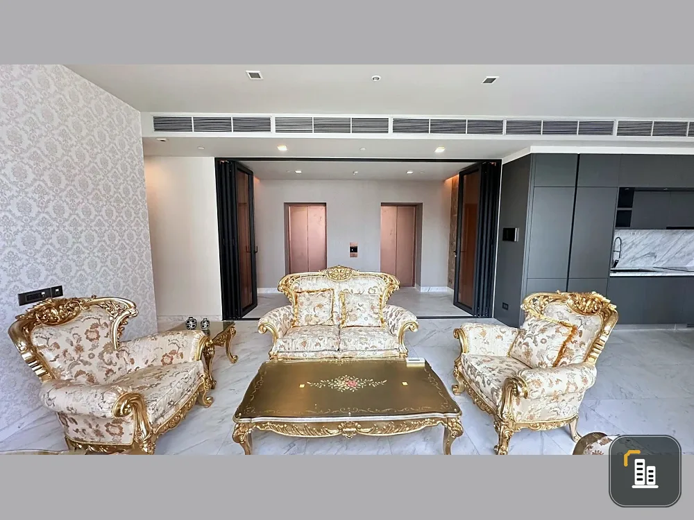 For sale or rent: The Monument Thonglor, 2 bedrooms, 3 bathrooms, high-quality interior and exterior. Don't miss this opportunity!