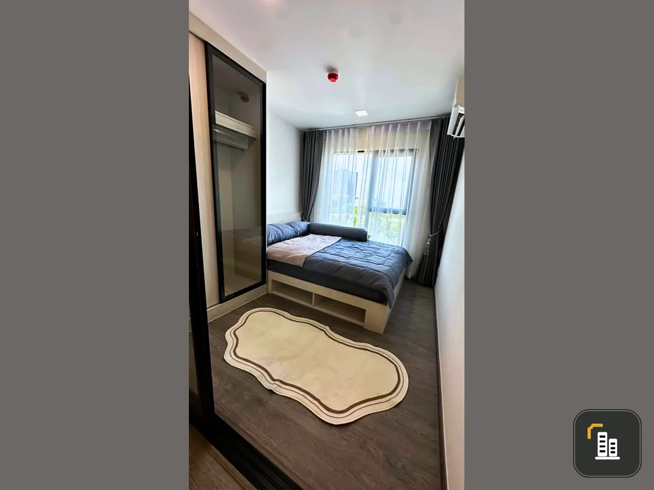 Kave Wonderland apartment for rent. Nice and comfortable, fully furnished. Just bring your bags and move in!