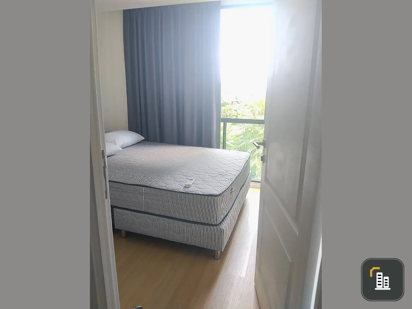 For rent: Cerocco Bangna, 36th floor, beautiful view, no obstructing buildings, fully furnished. Book now! (Urgent!)