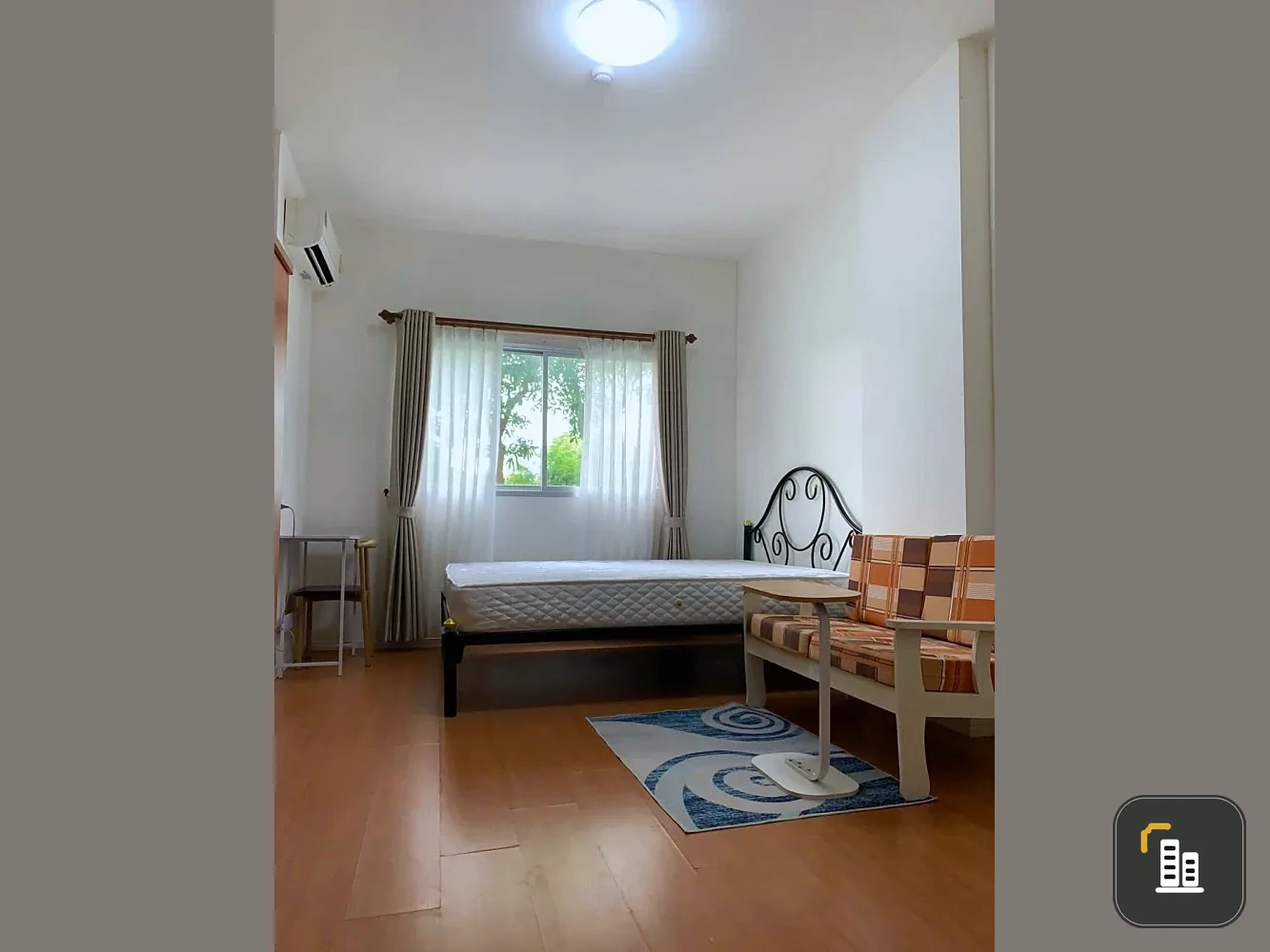 Selling Lumpini Condotown Chonburi - Sukhumvit, 1st floor unit, fully furnished, garden view. Book now!