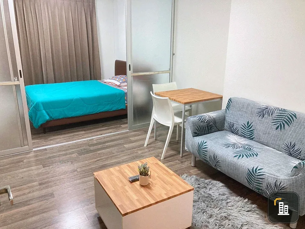 For rent: dBURA PRANNOK, 12th floor. Nice, fully furnished unit. Book now, don't wait!