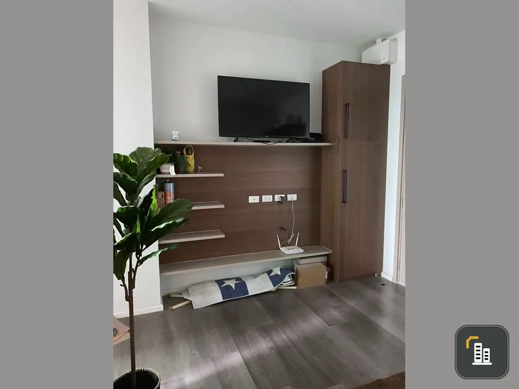 For sale or rent: Condo at The Stage Taopoon Interchange. Ready to move in, fully furnished. Book now, don't miss out!