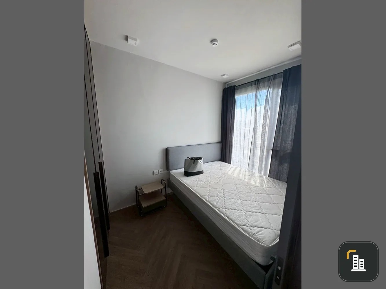 Selling Chapter Chula Samyan, 9th floor, city view, fully furnished. Book now! Don't wait! Hurry!