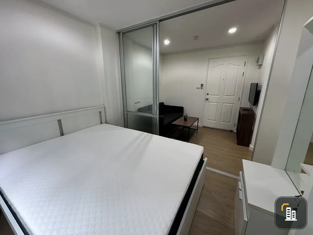 Condo for Sale & Rent – Lumpini Ville Phatthanakan–New Phetchaburi