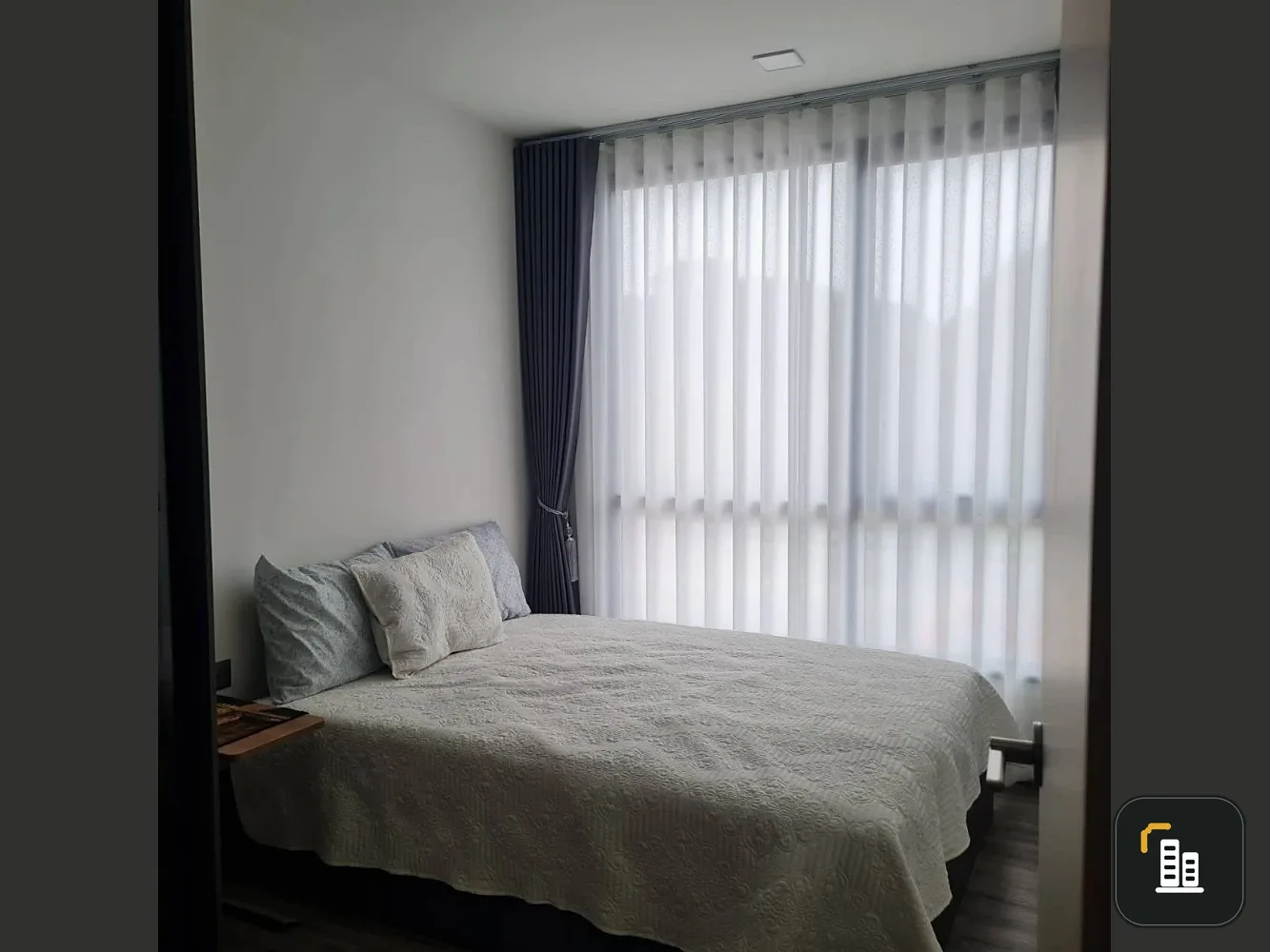Condo for rent at Modiz Vault Kaset-Sripatum. Fully furnished and ready to move in. Everything you need is here. Book now!